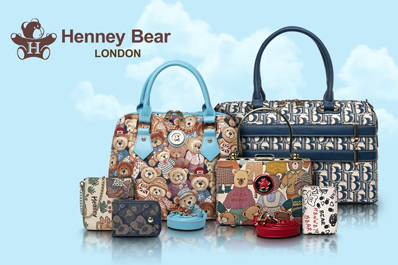 Новый британский бренд Henney Bear