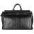 Дорожная сумка чёрная Giorgio Ferretti 114 1 black GF