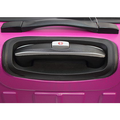 Чемодан 4-ёх колёсный розовый Wenger WGR6297808167 GS
