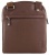 Мужская сумка для документов коричневая Tony Perotti 561476/2