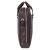 Бизнес-сумка, коричневая Sergio Belotti 6035 VT Genoa dark brown