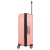 Чемодан-тележка, розовый Verage GM22019W25 pink