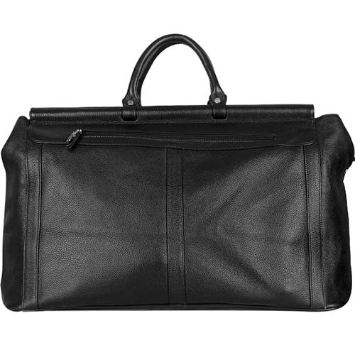 Дорожная сумка чёрная Giorgio Ferretti 160 1 nero GF