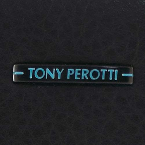 Мужская сумка для документов чёрная Tony Perotti 923064/1