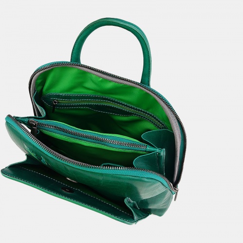 Рюкзак, зеленый Alexander TS R0023 Green Сова Букля