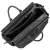 Дорожная сумка чёрная Giorgio Ferretti 114 1 black GF