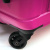 Чемодан 4-ёх колёсный розовый Wenger WGR6297808167 GS