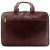 Мужская сумка для документов коричневая Tony Perotti 331344/2