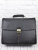 Кожаный портфель, черный Carlo Gattini 2011-01