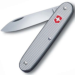 Нож перочинный Pioneer серебристый Victorinox 0.8000.26 GS