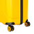 Чемодан-тележка, жёлтый Verage GM22019W29 yellow