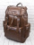 Кожаный рюкзак Voltaggio Premium brown Carlo Gattini 3091-53