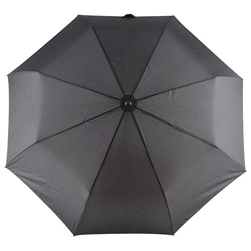 Мужской зонт чёрный Doppler 74367