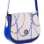 Женская сумка Narvin by Vasheron 9960 N.Anaconda Blue