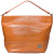 Женская сумка оранжевая. Натуральная кожа Jane's Story HE-412-06