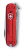Нож-брелок Classic SD красный Victorinox 0.6223.T GS
