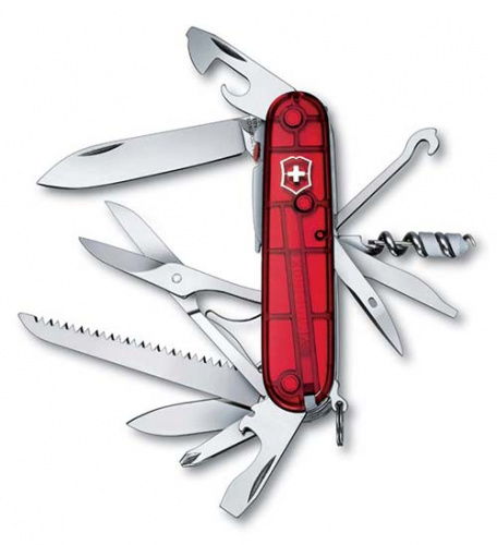 Нож перочинный Huntsman Lite красный Victorinox 1.7915.T GS