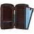 Мульти-портмоне на молнии коричневое Piquadro PP3246B2/MO