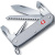 Нож перочинный Farmer серебристый Victorinox 0.8241.26 GS