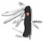 Нож перочинный Outrider чёрный Victorinox 0.9023.3 GS