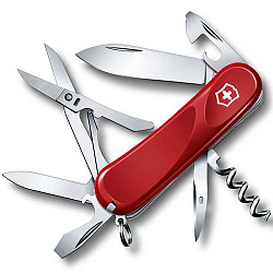 Нож перочинный Evolution S красный Victorinox 2.3903.E GS