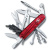 Нож перочинный CyberTool красный Victorinox 1.7725.T GS