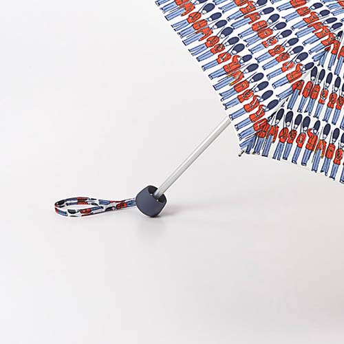 Женский зонт Cath Kidston Minilite-2 комбинированный Fulton L768-2541 Guards