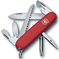 Нож перочинный Hiker красный Victorinox 1.4613 GS