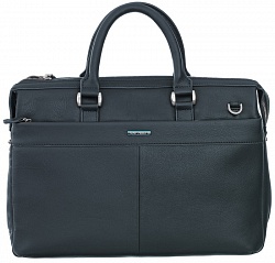 Бизнес сумка, синяя Tony Perotti 561451/23