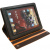 Чехол для iPad2 чёрный Др.Коффер S20013