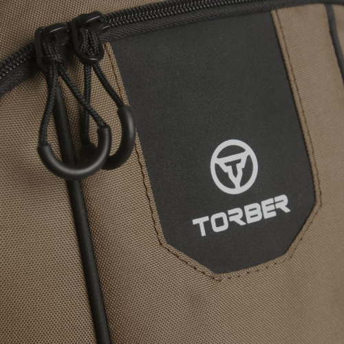 Рюкзак TORBER ROCKIT с отделением для ноутбука 15,6" T8283-BRW