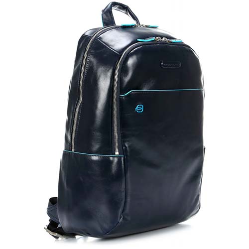 Рюкзак синий Piquadro CA3214B2/BLU2