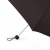 Женский зонт чёрный Fulton E483-01 Black