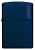 Зажигалка Classic с покр. Navy Matte синяя Zippo 239ZL GS
