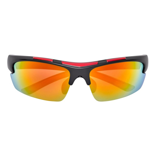 Солнцезащитные очки спортивные, чёрные Zippo OS37-01