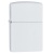 Зажигалка Classic с покр. White Matte белая Zippo 214 GS