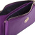 Кошелек-сумочка фиолетовая Narvin by Vasheron 9240-N.Polo Purple