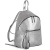 Женский рюкзак серебристый Avanzo Daziaro 018-1017S