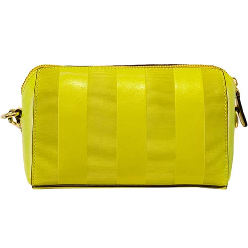 Женская сумка зелёная. Натуральная кожа Fancy 12086-65