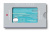 Швейцарская карточка SwissCard Nailcare бирюзовая Victorinox 0.7240.T21 GS