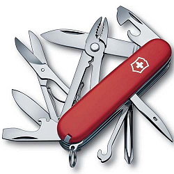 Нож перочинный Deluxe Tinker красный Victorinox 1.4723 GS