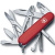 Нож перочинный Deluxe Tinker красный Victorinox 1.4723 GS