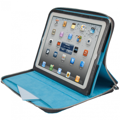 Чехол для iPad с плечевым ремнём Piquadro AC2973B2/N
