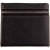 Мужское портмоне чёрное Giorgio Ferretti 0095-3 black GF