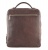 Мужская сумка для документов коричневая Tony Perotti 743258/2