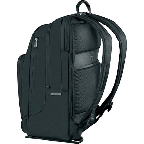Рюкзак VX One Business Backpack чёрный Victorinox 600615 GS