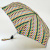 Женский зонт Lulu Guinness Tiny-2 комбинированный Fulton L717-2957 MultiMilan