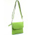 Женская сумка зелёная. Натуральная кожа Jane's Story 8037-65