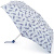 Женский зонт Superslim Round-2 комбинированный Fulton L553-2758 SeaHorse