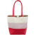 Женская сумка коралловая. Эко-кожа Fancy 0228-81